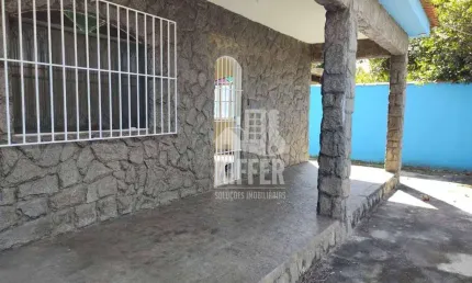 Casa com 2 dormitórios à venda, 83 m² por r$ 390.000,00 - parque nanci - maricá/rj