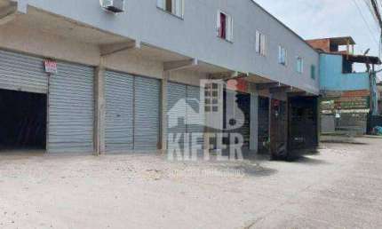 Ponto Comercial na Av. Carlos Marighella – Excelente Visibilidade, 4 Vagas, Pé Direito Alto e Escritório