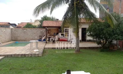 Casa com 4 dormitórios à venda, 230 m² por R$ 650.000,00 - Itaipuaçu - Maricá/RJ