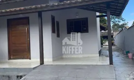 Casa com 2 dormitórios à venda, 84 m² por R$ 379.000,01 - Inoã - Maricá/RJ