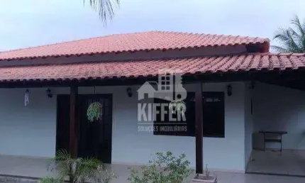 Casa à venda, 120 m² por r$ 450.000,01 - ubatiba - maricá/rj