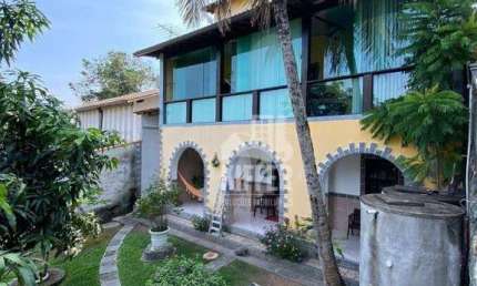Casa com 2 dormitórios à venda, 230 m² por R$ 650.000,00 - Flamengo - Maricá/RJ
