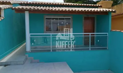 Casa à venda, 92 m² por r$ 450.000,00 - cordeirinho - maricá/rj