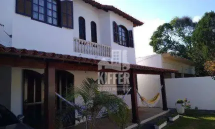 Casa com 3 dormitórios à venda, 169 m² por R$ 678.000,00 - Praia de Itaipuaçu (Itaipuaçu) - Maricá/RJ