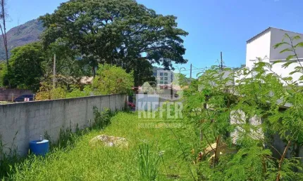 Terreno à venda, 420 m² por R$ 135.000,00 - Chácaras de Inoã (Inoã) - Maricá/RJ