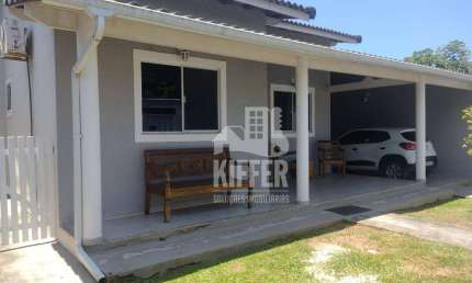 Casa com 3 dormitórios à venda, 165 m² por R$ 550.000,00 - Cajueiros (Itaipuaçu) - Maricá/RJ