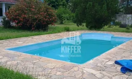 Sítio à venda, 9945 m² por r$ 805.000,00 - manoel ribeiro (ponta negra) - maricá/rj