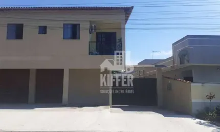 Apartamento à venda, 84 m² por R$ 270.000,00 - Parque Nanci - Maricá/RJ