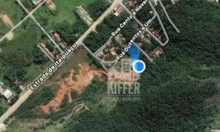 Terreno 595m² à Venda no Barroco – Localização Privilegiada Próx. ao Posto Ipiranga