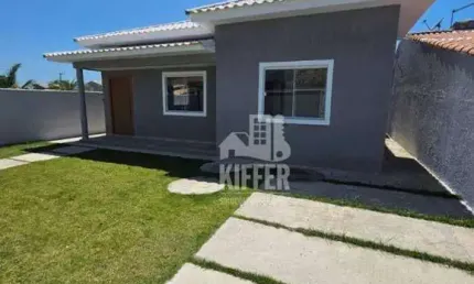 Casa com 3 dormitórios à venda, 103 m² por r$ 650.000,01 - jardim atlântico central (itaipuaçu) - maricá/rj