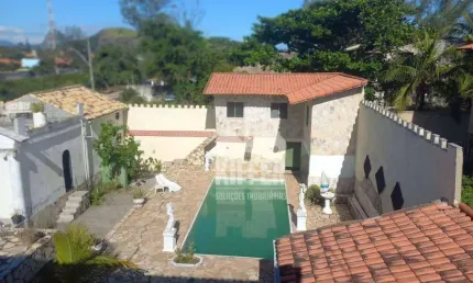 Pousada com 12 dormitórios à venda, 500 m² por R$ 850.000,01 - Recanto de Itaipuaçu - Maricá/RJ