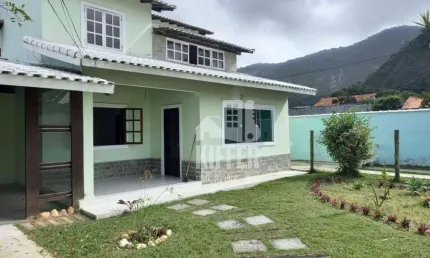 Casa com 4 dormitórios à venda, 300 m² por R$ 900.000,01 - Recanto de Itaipuaçu - Maricá/RJ