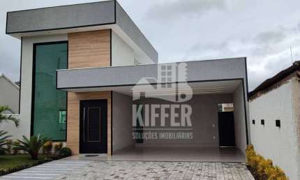 Casa com 3 dormitórios à venda, 220 m² por R$ 790.000,01 - Inoã - Maricá/RJ
