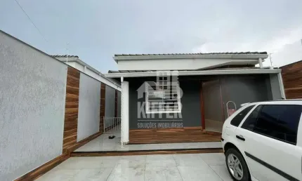 Casa com 2 dormitórios à venda, 100 m² por R$ 549.000,01 - Itaipuaçu - Maricá/RJ
