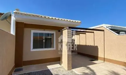 Casa com 3 dormitórios à venda, 100 m² por R$ 540.000,00 - Jardim Atlântico Central (Itaipuaçu) - Maricá/RJ
