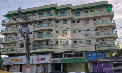 Apartamento à venda, 61 m² por R$ 360.000,00 - Centro - Maricá/RJ