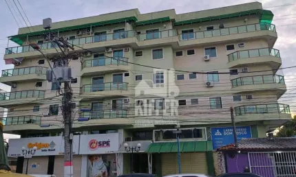 Apartamento à venda, 61 m² por r$ 360.000,01 - centro - maricá/rj
