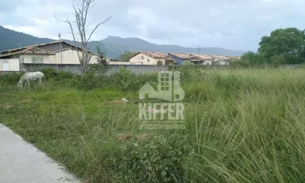 Terreno à venda, 385 m² por r$ 80.000,00 - chácaras de inoã (inoã) - maricá/rj
