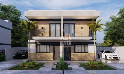 Casa com 2 dormitórios à venda, 150 m² por R$ 330.000,01 - Inoã - Maricá/RJ
