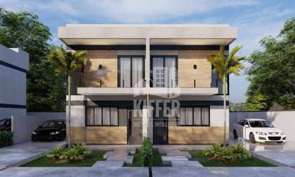 Casa com 2 dormitórios à venda, 150 m² por R$ 330.000,01 - Inoã - Maricá/RJ