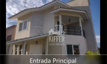 Casa com 5 dormitórios à venda, 210 m² por r$ 1.180.000,00 - flamengo - maricá/rj
