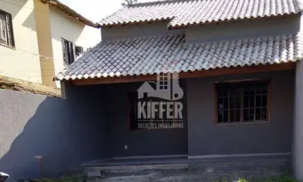 Casa com 2 dormitórios à venda, 75 m² por R$ 360.001,00 - Centro - Maricá/RJ