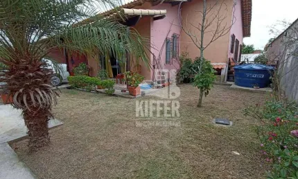 Casa com 4 dormitórios à venda, 130 m² por r$ 618.000,00 - itaipuaçu - maricá/rj