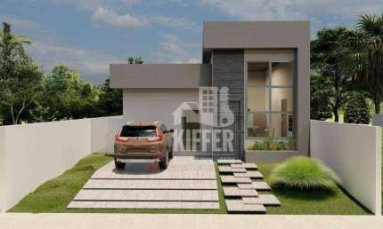 Casa com 3 Quartos à venda, 104 m² por R$ 485.000 - Pindobas - Maricá/RJ
