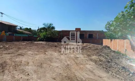 Terreno à venda, 474 m² por R$ 140.000,00 - São José do Imbassaí - Maricá/RJ