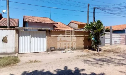 Casa à venda, 68 m² por R$ 380.000,01 - Rincão Mimoso (Itaipuaçu) - Maricá/RJ