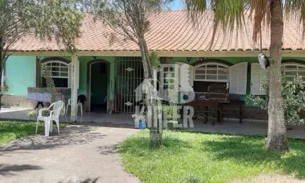 Casa com 5 quartos à venda, 130 m² por r$ 850.000 - barroco (itaipuaçu) - maricá/rj