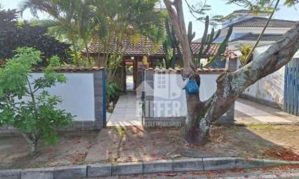 Casa com 2 dormitórios à venda, 189 m² por R$ 569.000,01 - Jardim Atlântico Leste (Itaipuaçu) - Maricá/RJ