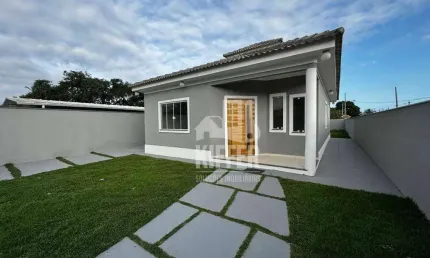 Casa a venda de 3 quartos, suite em Itaipuaçu, Maricá RJ