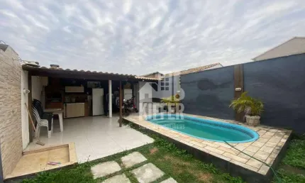 Casa com 2 quartos à venda, 75 m² por R$ 479.000 - Jardim Atlântico Leste (Itaipuaçu) - Maricá/RJ