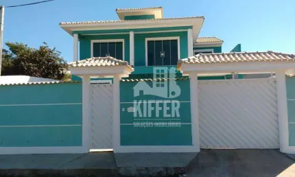 Casa com 4 dormitórios à venda, 240 m² por R$ 720.000,00 - Inoã - Maricá/RJ