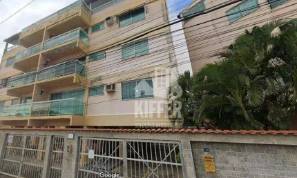 Apartamento com 2 dormitórios à venda, 85 m² por R$ 380.000,00 - Ponta Negra - Maricá/RJ