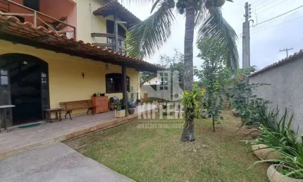 Casa à venda, 210 m² por R$ 599.000,01 - Parque Nanci - Maricá/RJ