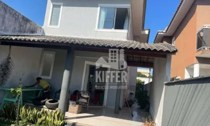 Casa à venda, 102 m² por r$ 470.000,00 - jardim atlântico leste (itaipuaçu) - maricá/rj