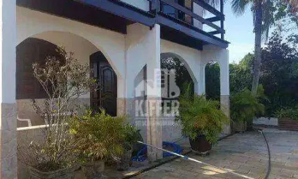 Casa com 4 dormitórios à venda, 240 m² por R$ 680.000,01 - Recanto de Itaipuaçu - Maricá/RJ