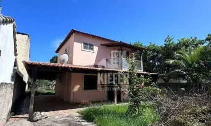 Casa com 4 dormitórios à venda, 180 m² por R$ 460.000,00 - Itaipuaçu - Maricá/RJ
