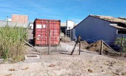 Terreno plano de 480m² em Jardim Atlântico Leste – Próximo à praia, Itaipuaçu/Maricá