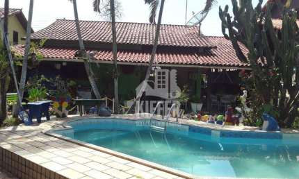 Casa com 3 dormitórios à venda, 162 m² por R$ 490.000,00 - Chácaras de Inoã (Inoã) - Maricá/RJ