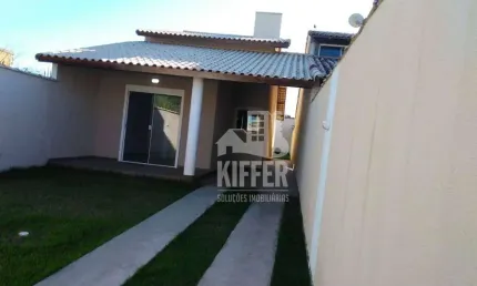 Casa com 2 dormitórios à venda, 90 m² por R$ 510.000,00 - Jardim Atlântico Leste (Itaipuaçu) - Maricá/RJ