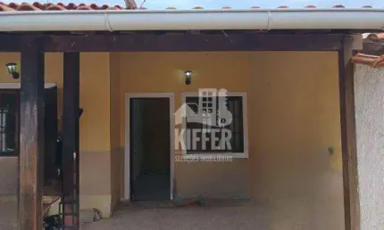 Casa com 3 quartos à venda, 80 m² por R$ 430.000 - Itaipuaçu - Maricá/RJ