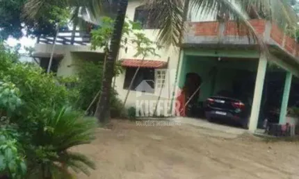Casa com 2 quartos à venda, 300 m² por R$ 380.000 - Jardim Interlagos (Ponta Negra) - Maricá/RJ