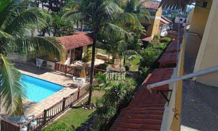 Casa em condomínio fechado com 3 quartos à venda na Rua Professor Álvaro Caetano, 425, Camboinhas, Niterói