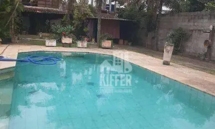 Casa à venda 02 quartos,vagas na garagem, 155m², Itaipuaçu - Maricá/RJ