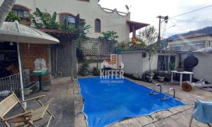 Casa - venda-4 QUARTOS - São Francisco - Niterói/RJ