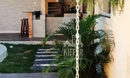 Casa com 3 quartos à venda, 195 m² por R$ 750.000 - Barroco (Itaipuaçu) - Maricá/RJ