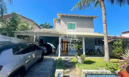 Casa com 2 quartos à venda, 134 m² por r$ 950.000 - são josé do imbassaí - maricá/rj